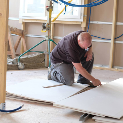 travaux de bâtiment Fécamp